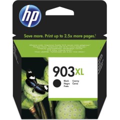 Original HP 903XL High-Capacity Black Ink Cartridge for HP OfficeJet Pro Printers