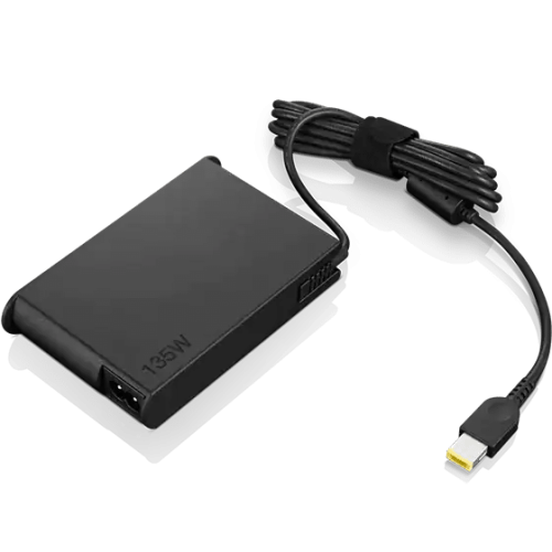 Lenovo Slim 135W AC Adapter (Slim tip) - Israel