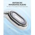 Anker Soundcore C30i Clip-On Wireless Earbuds — White