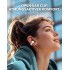 Anker Soundcore C30i Clip-On Wireless Earbuds — White
