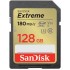 SanDisk Extreme SDXC UHS-I Class-10 U3 V30 карта памяти с емкостью 128ГБ