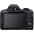 Беззеркальная цифровая камера Canon EOS R50 + объективы RF-S 18-45mm F4.5-6.3 IS STM и RF-S 55-210mm F5-7.1 IS STM — черный
