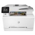 מדפסת משולבת לייזר HP LaserJet PRO MFP M283FDN