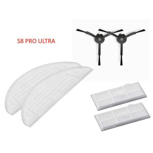 ערכת אביזרים לשואב Roborock S8 Pro Ultra