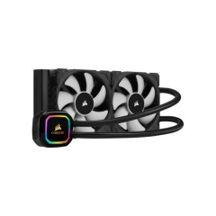 Система жидкостного охлаждения CORSAIR iCUE H100i RGB Pro XT