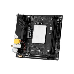 Материнская плата MAXSUN MODT 12450H MINI-ITX WIFI F