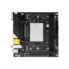 Материнская плата MAXSUN MODT 12450H MINI-ITX WIFI F