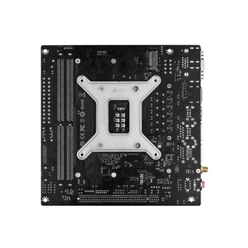 Материнская плата MAXSUN MODT 12450H MINI-ITX WIFI F