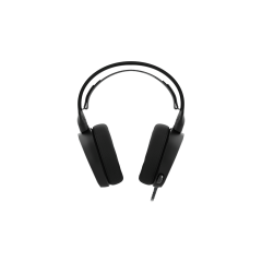 אוזניות גיימינג חוטיות שחורות Steelseries Arctis 3 Console Black