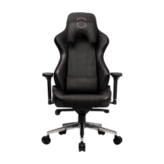 CoolerMaster Caliber X1 Gaming Chair Black כיסא גיימינג שחור