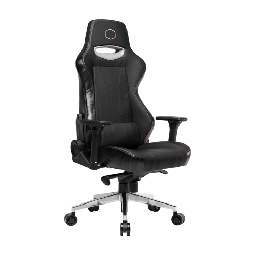 CoolerMaster Caliber X1 Gaming Chair Black