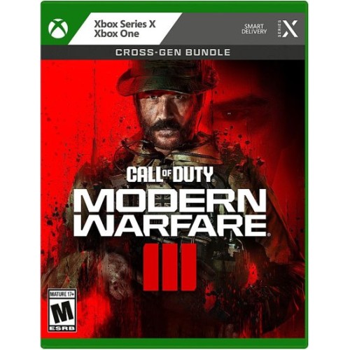 משחק Call of Duty Modern Warfare III — Xbox One & Series X