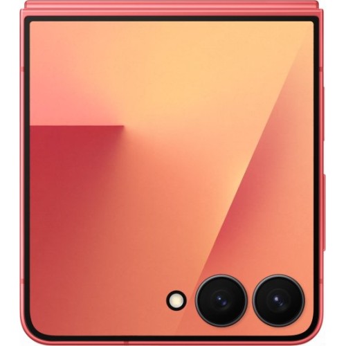 סמסונג Samsung Galaxy Z Flip7 12GB+512GB אדום