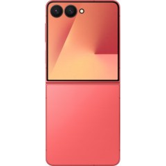סמסונג Samsung Galaxy Z Flip7 12GB+256GB אדום