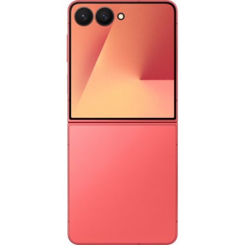 סמסונג Samsung Galaxy Z Flip7 12GB+512GB אדום