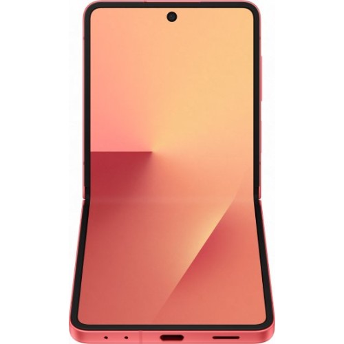 סמסונג Samsung Galaxy Z Flip7 12GB+512GB אדום