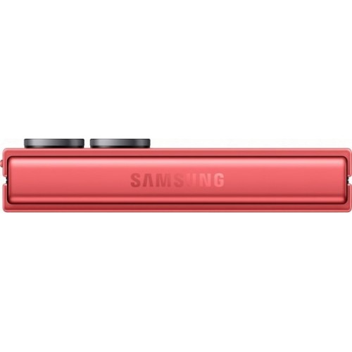 סמסונג Samsung Galaxy Z Flip7 12GB+512GB אדום