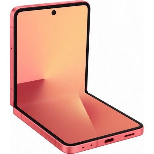 סמסונג Samsung Galaxy Z Flip7 12GB+512GB אדום