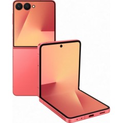 סמסונג Samsung Galaxy Z Flip7 12GB+512GB אדום