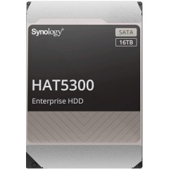 כונן פנימי Synology 3.5″ SATA HDD HAT5310 – 16TB