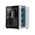 Computer Case CORSAIR CRYSTAL 680X RGB WHITE