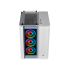 Computer Case CORSAIR CRYSTAL 680X RGB WHITE