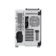 Computer Case CORSAIR CRYSTAL 680X RGB WHITE