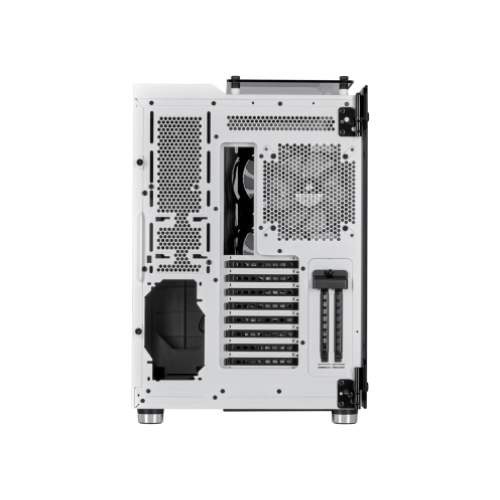 Computer Case CORSAIR CRYSTAL 680X RGB WHITE