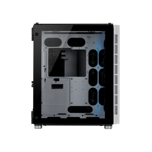 Computer Case CORSAIR CRYSTAL 680X RGB WHITE