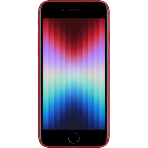 Apple iPhone SE 64 ГБ красный MMXH3HB/A