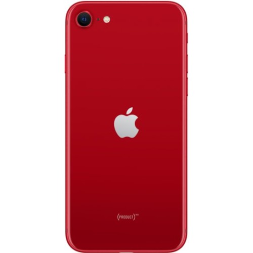 Apple iPhone SE 64 ГБ красный MMXH3HB/A