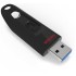 Portable memory SanDisk Cruzer Ultra USB 3.0 capacity 256GB