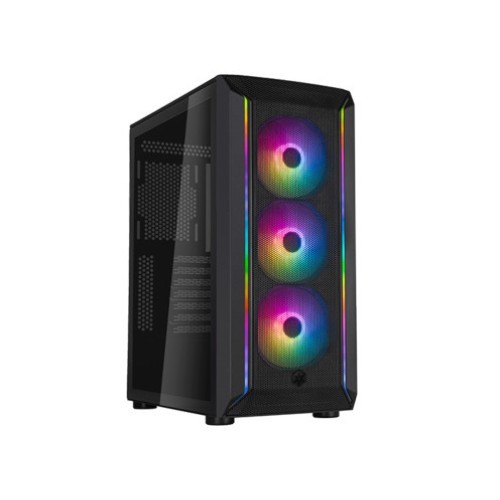 Компьютерный корпус SILVERSTONE FARA 511Z