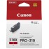 מחסנית דיו אדומה מקורית Canon PFI-5100R למדפסת Canon imagePROGRAF PRO-310