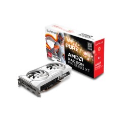 כרטיס מסך SAPPHIRE PURE RADEON RX 9060 XT GAMING OC 16GB