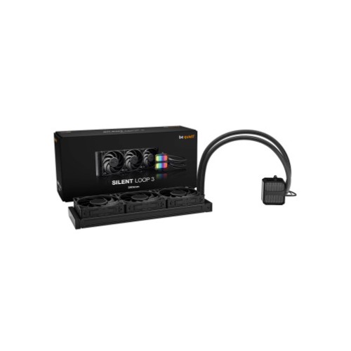 CPU Cooler BE QUIET! SILENT LOOP 3 360MM