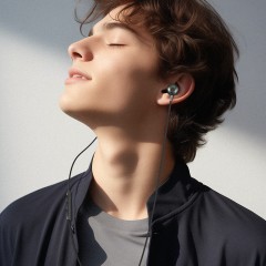 אוזניות חוטיות L5