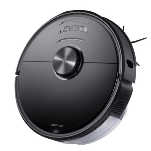 שואב אבק רובוטי Roborock S6 MaxV 2500Pa — שחור