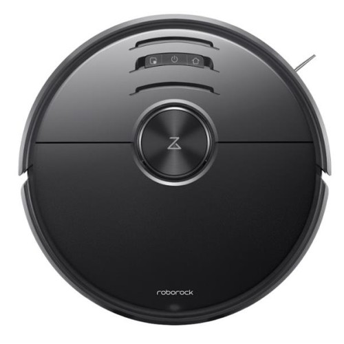 שואב אבק רובוטי Roborock S6 MaxV 2500Pa — שחור