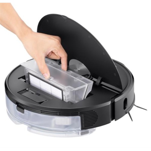 שואב אבק רובוטי Roborock S6 MaxV 2500Pa — שחור