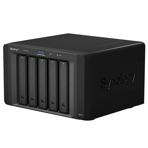 יחידות הרחבה Synology DX517 12BAY