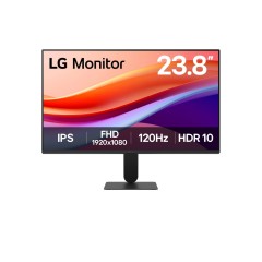 Monitor LG IPS 23.8" Full HD 120Hz