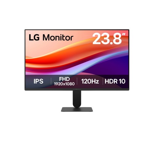 Monitor LG IPS 23.8" Full HD 120Hz