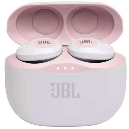 Беспроводные наушники tws JBL Tune 125TWS в розовом цвете