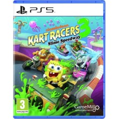 משחק Nickelodeon Kart Racers 3 Slime Speedway (PS5)
