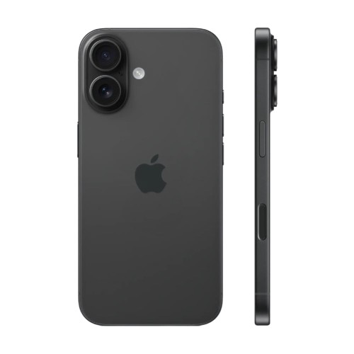 Apple Iphone 16 Plus 128 Гб Черный