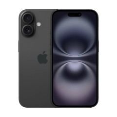 Apple Iphone 16 128 Гб Черный