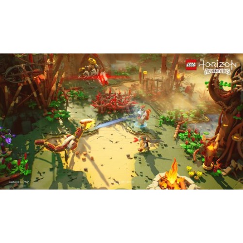 Game LEGO Horizon Adventures — PlayStation (PS5)