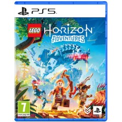 Game LEGO Horizon Adventures — PlayStation (PS5)
