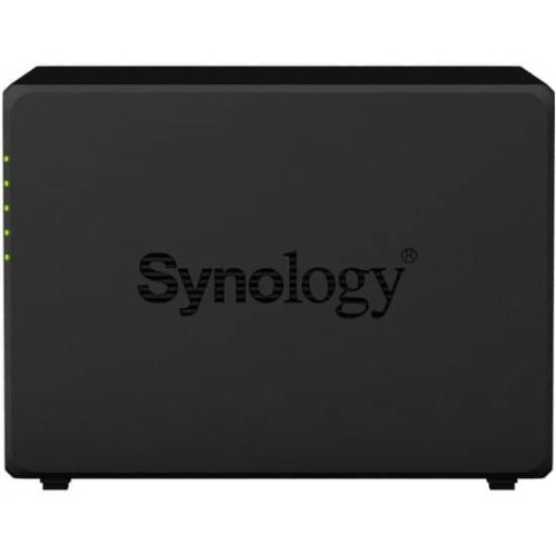 שרת אחסון Synology NAS DS420+ 4BAY